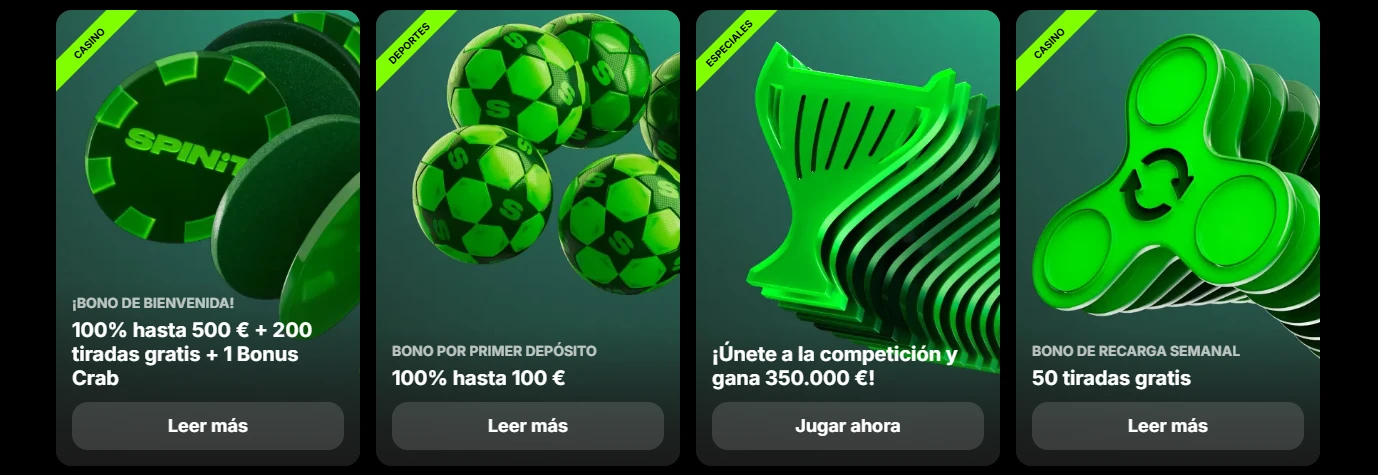 spinit casino boni